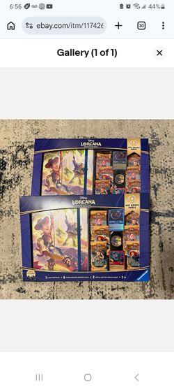 Costco lorcana best buddies bundle collection box