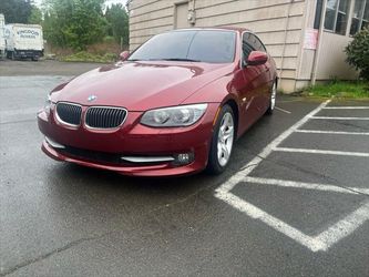 2012 BMW 335i