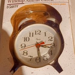 Clock Equity Wind Up 
