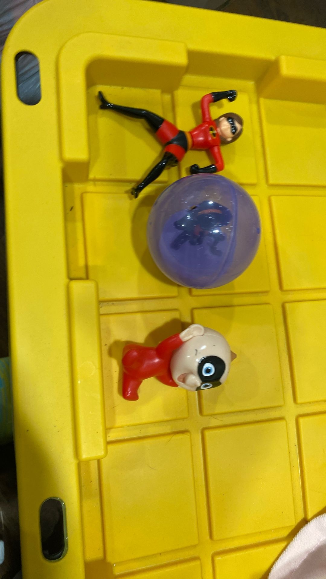 Incredibles Toys