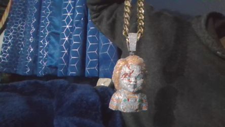 Custom Pendent