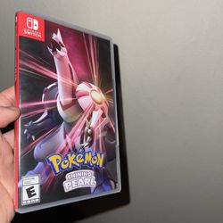 Pokémon Shinning Pearl For Nintendo Switch
