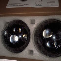 Hwstar Led Headlights X7