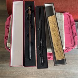 Universal Studios Harry Potter Wands