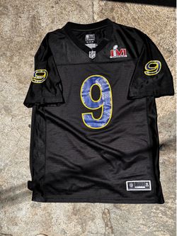 Black Rams Stafford XL youth jersey women’s small
