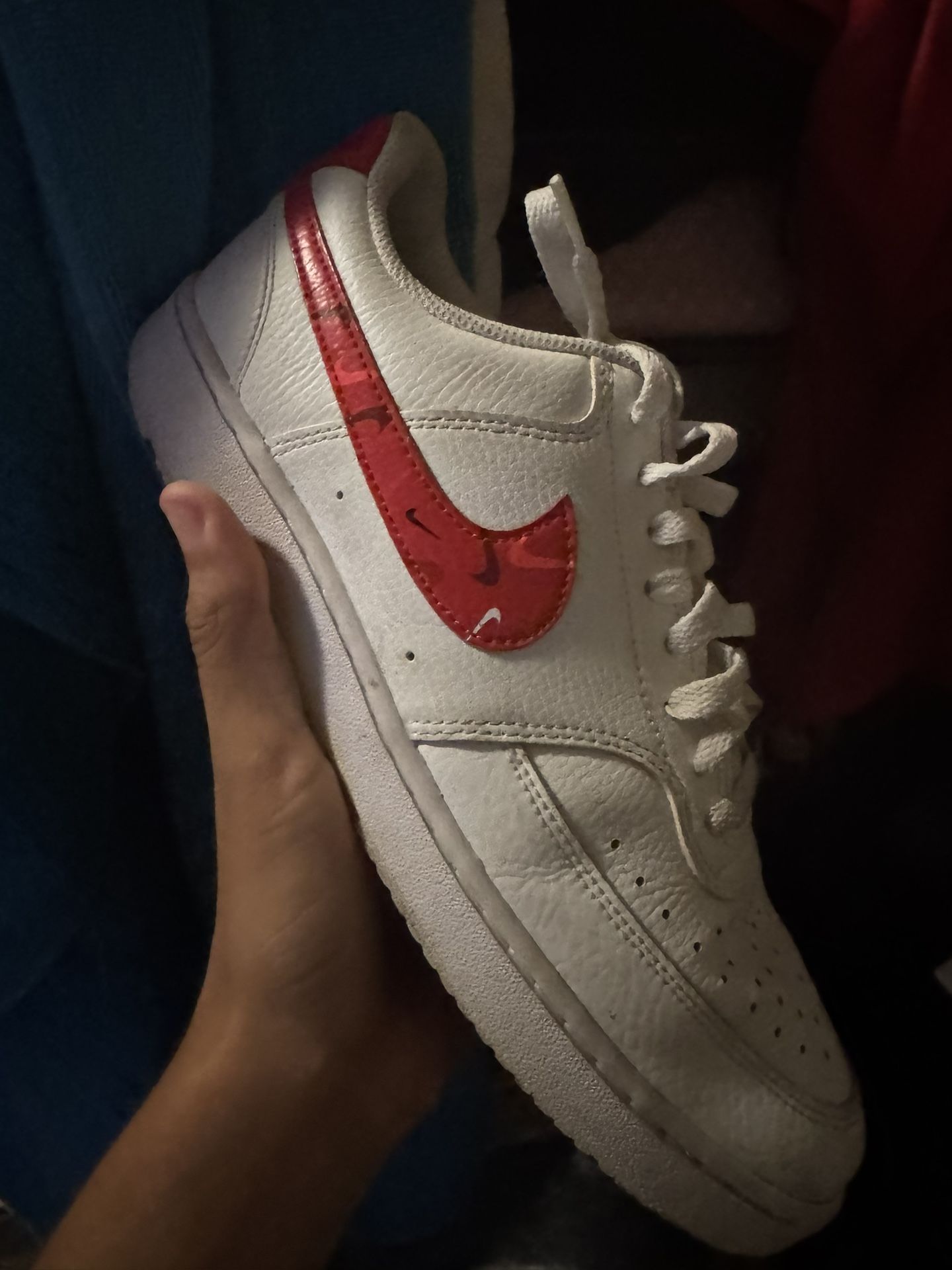 Nike Court Visions