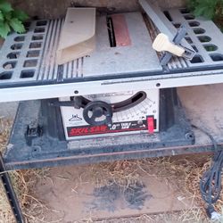 Skill Table Saw Good Condition 