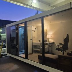 Brand New Luxury Smart Home Unit Modular