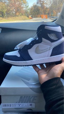 Air Jordan 1 Japan Navy