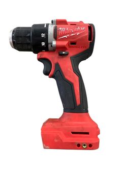 MILWAUKEE COMPACT DRIVER #30872
