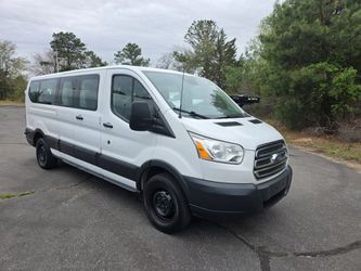 2017 Ford Transit 350 Wagon