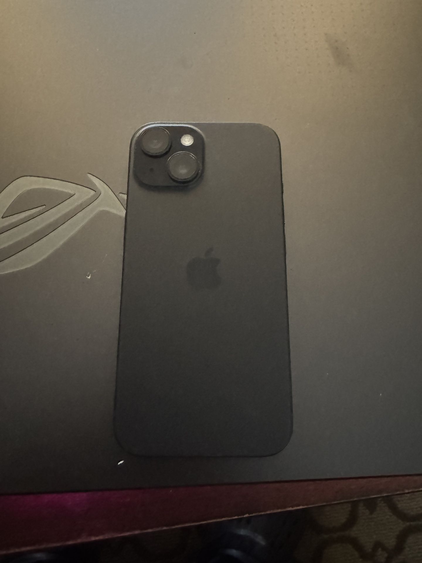 Black iPhone 15 128gb Blacklist