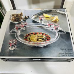 Juego De Mesa Vintage 