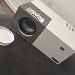 YOWHICK Projector 1080P