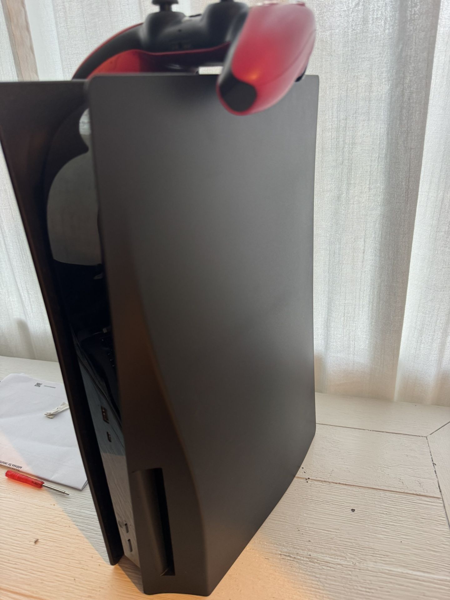 PlayStation 5 Disk Or Trade For white Windows 11 Gaming Pc