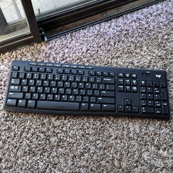 Wireless keyboard