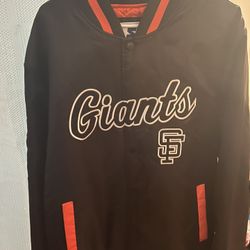 San Francisco jacket xl
