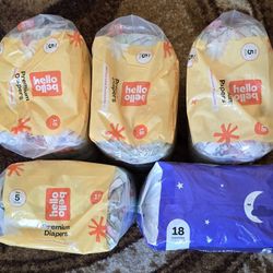 Hello Bello Diapers