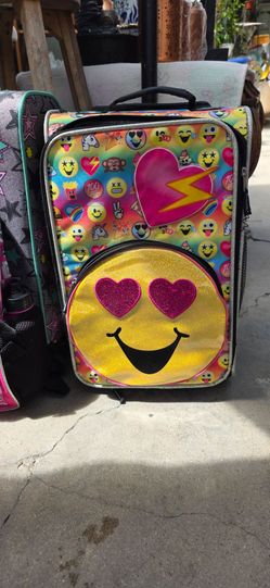 FREE girl suitcases & backpack