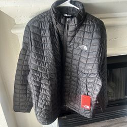 North Face Jacket XL