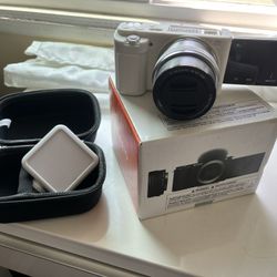 Zve 10 Sony Camera