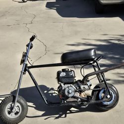  Minibike Joe's Frame 