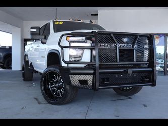 2020 Chevrolet Silverado 2500HD