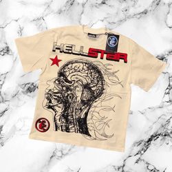 *Brand new* Hellstar ‘Cranium’ Tee - Medium 