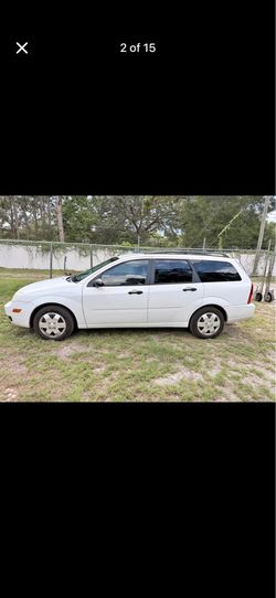 2005 Ford Focus