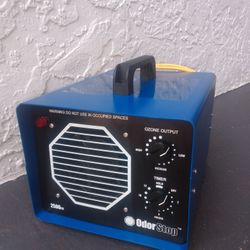 Ozone Generator Ionizer Professional Deodorizer Machine 2500 Sq Ft Space, Air Purifier for hotel, Abandoned Property, Mildew, Mold,foul odor remover