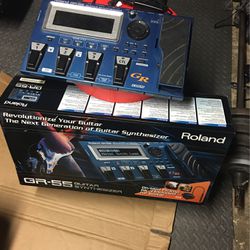 GR-55 Guitar Synthesizer for Sale in Philadelphia, PA - OfferUp