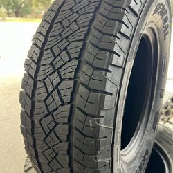 265/70/17” GENERAL , Like New