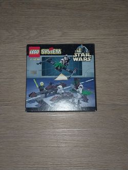 Retired Star Wars Lego set! Brand new!