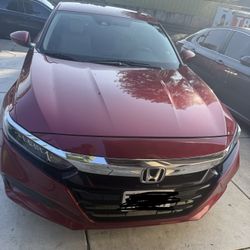 2018 Honda Accord