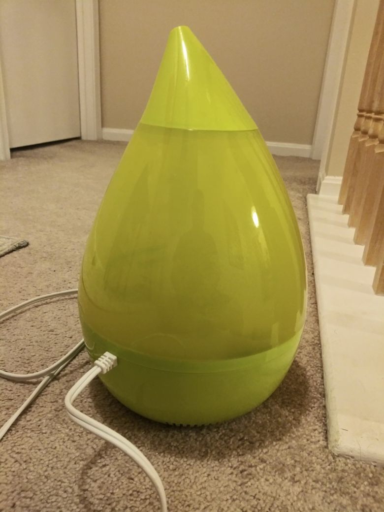 Crane Green Drop Humidifier