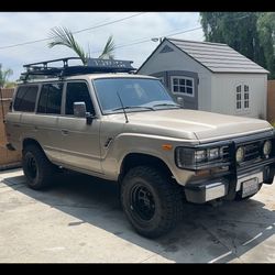 Land cruiser roof store rack for sale