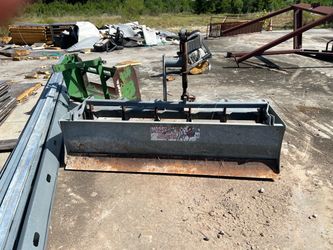 Tractor attachments