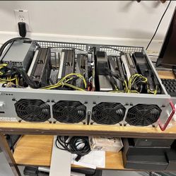 Crypto Mining Machine