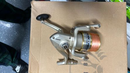 Penn Pursuit 6000 First Generation