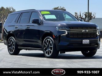 2022 Chevrolet Tahoe