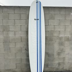 9 Foot Longboard Surfboard