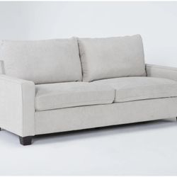 Reid 80” Couch + Ottoman 