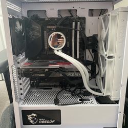 i7 10700k, Nvidia 3060, 256gb M.2 Boot Drive, 1tb HDD
