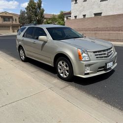 2008 Cadillac SRX