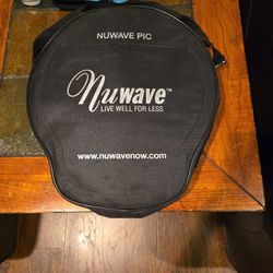 Nuwave Induction Cooker