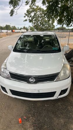 2011 Nissan Versa