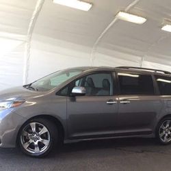 2018 Toyota Sienna