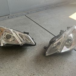 Mercedes  Benz headlights W207. E coupe  2010-2017. 
