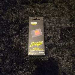 Stinger Digital Volt Meter Red Led
