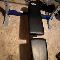 Olympic Weight Set 